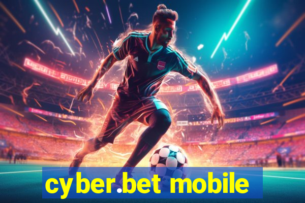 cyber.bet mobile